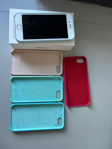 Iphone 7 Rose 128gb