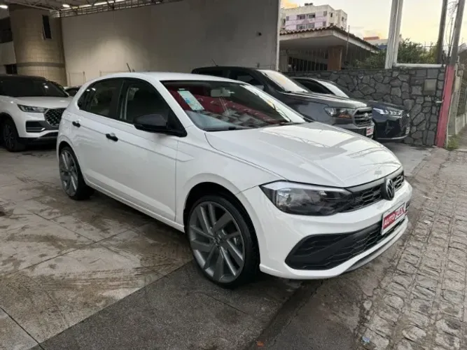 Volkswagen Polo Track 1.0 Flex 12V 5P 2026