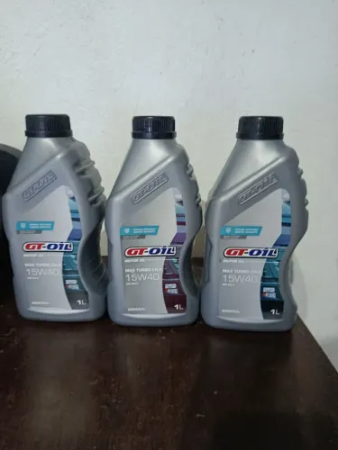Gt olio 15w40 