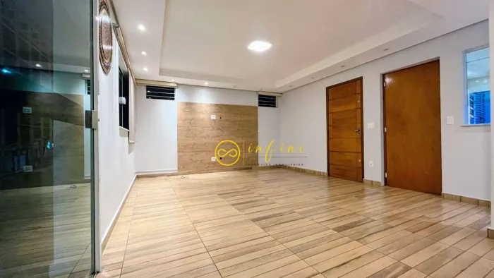 Apartamento com 1 Quarto para alugar, 111 m² por R$ 2.500/mês - Vila Santana - Sorocaba/SP