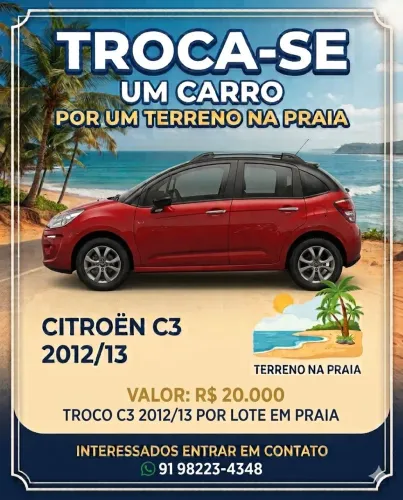 Troca-se