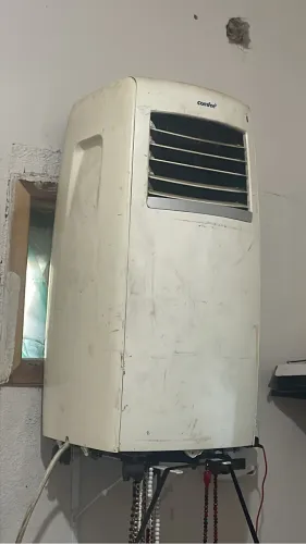 Ar condicionado portátil 