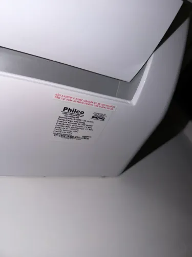 Ar Condicionado Split Hi Wall Inverter Eco Philco 30000 BTU/h Quente e Frio - 220 Volts
