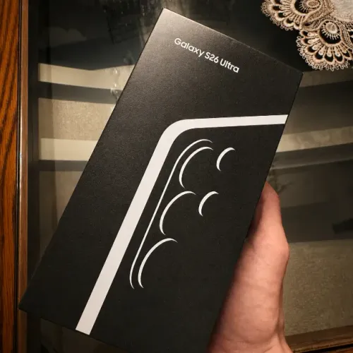 Galaxy S26 Ultra 512Gb Novo Lacrado Nota Fiscal Samsung