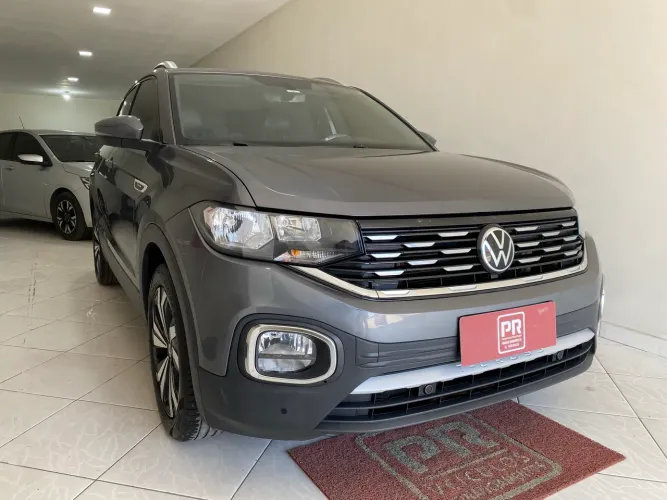 Volkswagen T-Cross Highline 1.4 TSI Flex 16V 5P AUT 2022