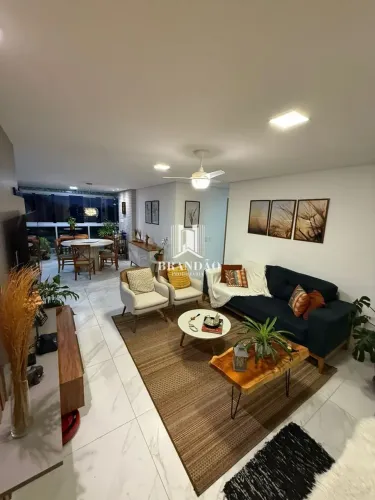 Apartamento 3 Quartos (2 Suítes) Edifício Terrace Concept, Jatiúca, Maceió