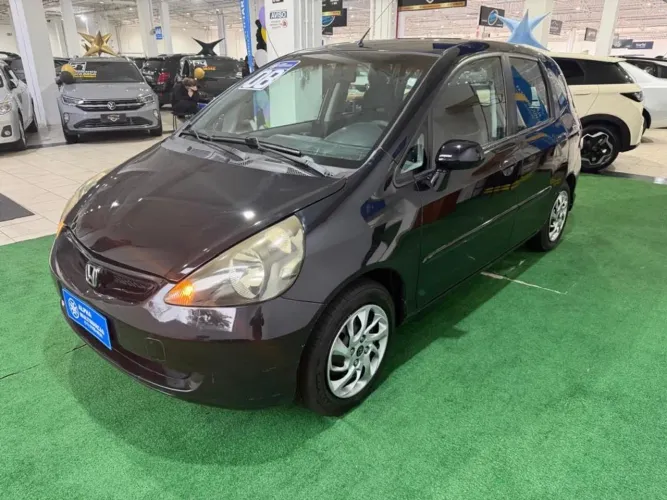 Honda Fit LX 1.4/ 1.4 Flex 8v/16v 5P Mec. 2008