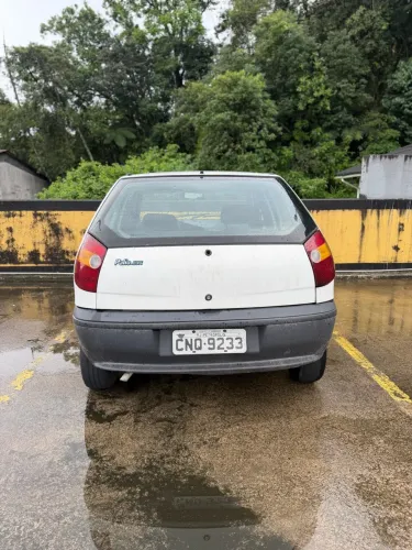 Fiat Palio EDX 1.0 MPI 2P 1997
