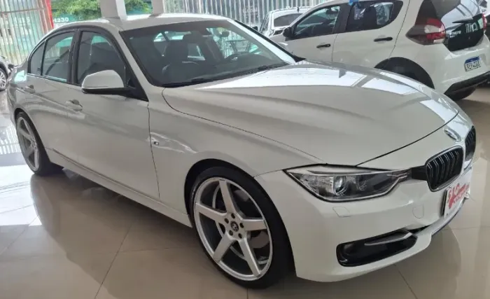 BMW 328I A 2.0 TB/2.0 TB Flex 16V 4P 2013