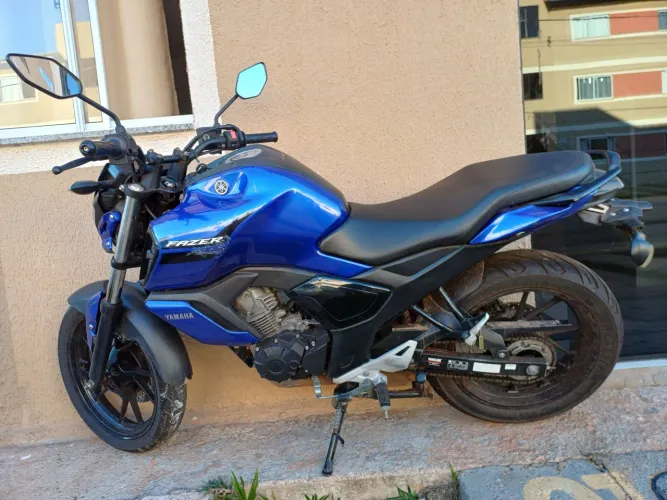 Yamaha FZ15 2023, Muito nova.
