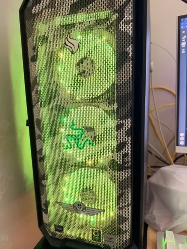 Computador Gamer RTX 2060 SUPER
