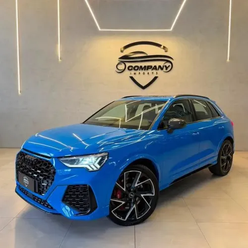 Audi RS3 Sportback 2.5 TFSI Quattro S-tronic 2021