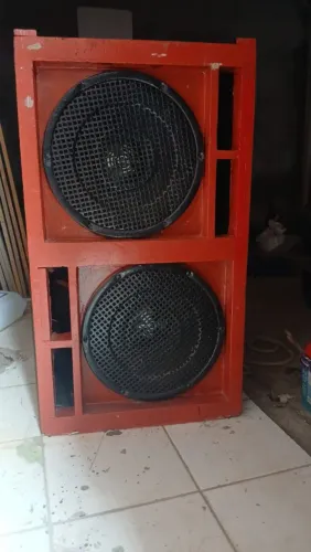 Vendo caixa de som