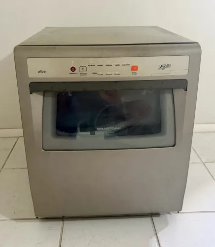 Lava louças Brastemp 8 serviços
