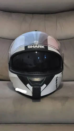 Capacete Shark