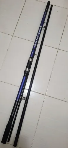 Vara de Pesca Super Cast 3,60m