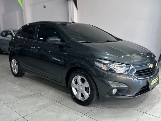 Chevrolet Onix Hatch LT 1.4 8V Flex Aut. 4P 2019