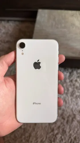 iPhone XR 128gb Branco