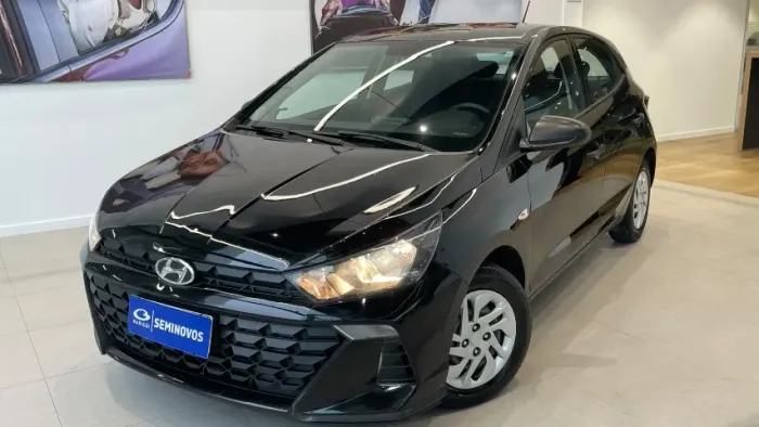 Hyundai HB20 Sense 1.0 Flex 12V MEC 2023