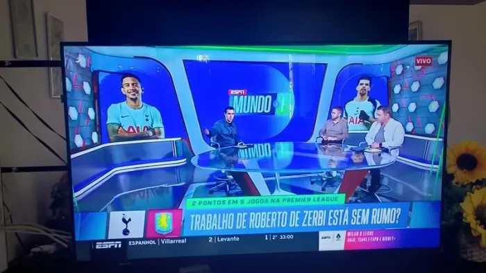 TV Samsung 4K 43'