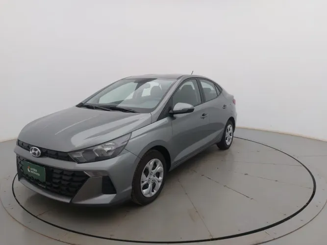 Hyundai HB20S Comfort 1.0 Flex 12V Mec. 2026