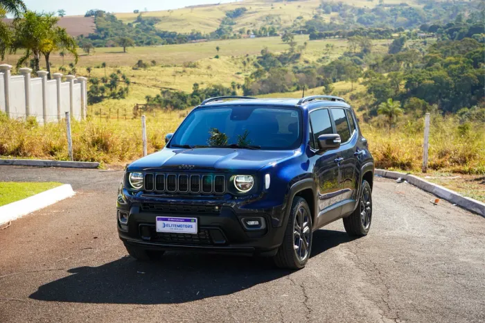 Jeep Renegade Long. T270 1.3 TB 4X2 Flex Aut. 2024