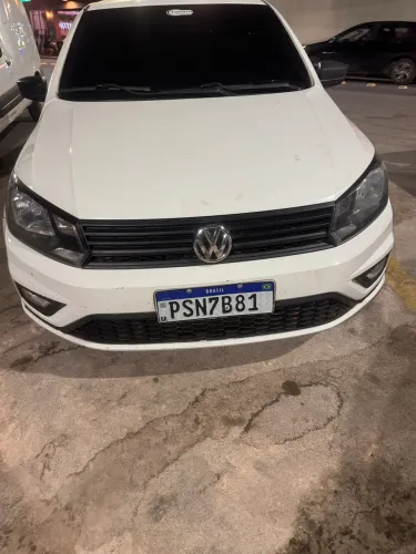 Volkswagen Gol Geração VII Trendline 1.0 12V Total Flex Mec. 4P 2017