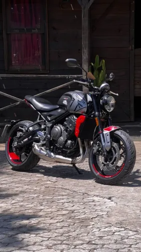 Triumph Trident 660 - 23/23