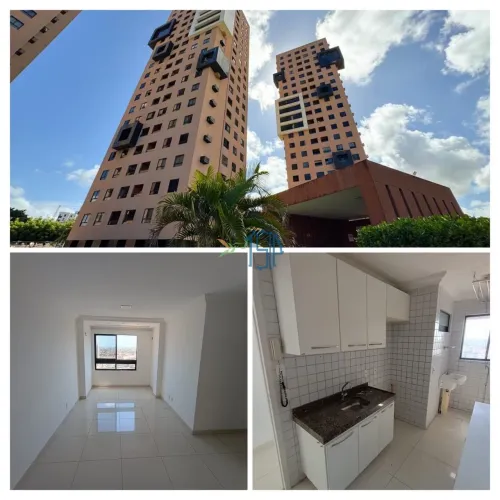 Condominio Metropolis - Apartamento à venda no bairro Candelária - Natal/RN