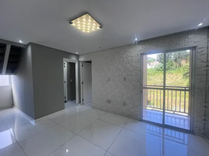 Apartamento Duplex no Condomínio Sonora de 83m² em Jardim São Domingos - Guarulhos - SP.