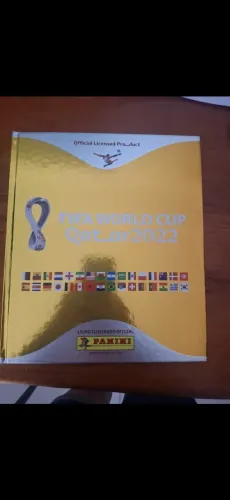 Album copa dura copa 2022