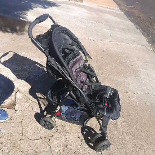 Carrinho de bebe