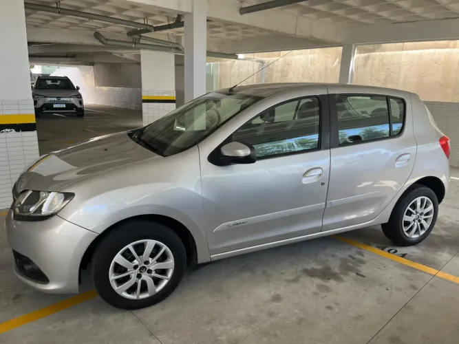 Renault Sandero Expression Hi-power 1.0 16V 5P 2015