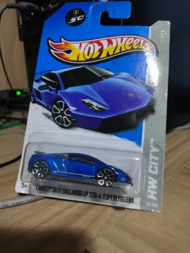 Hot Wheels Lamborghini