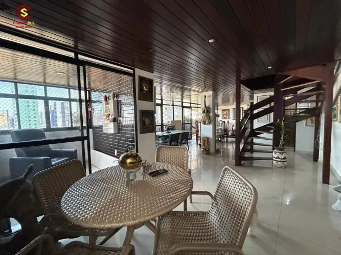 Cobertura A VENDA EM Manaíra