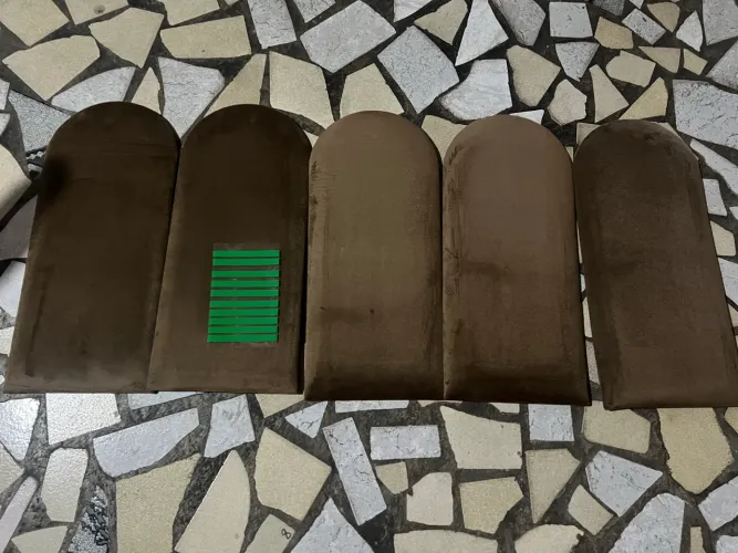 PAINEL para cama (Solteiro)