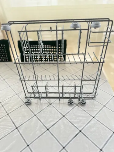 Acessórios de máquina de lavar louça