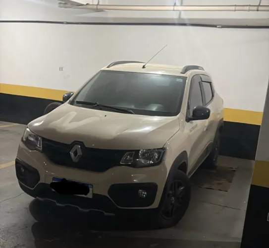 Renault Kwid Outsider 1.0 Flex 12V 5P Mec. 2022