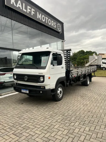 VW 10-160 Delivery 2014