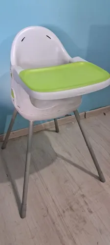 Cadeira de alimentação