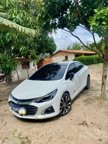 Chevrolet Cruze Premier 1.4 16V TB Flex AUT 2020