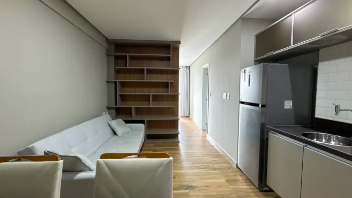 Studio para alugar no Cascatinha, Juiz de Fora - MG | Raya Opportunity
