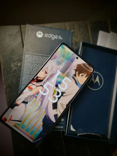 MOTOROLA EDGE 30 PRO 5G 