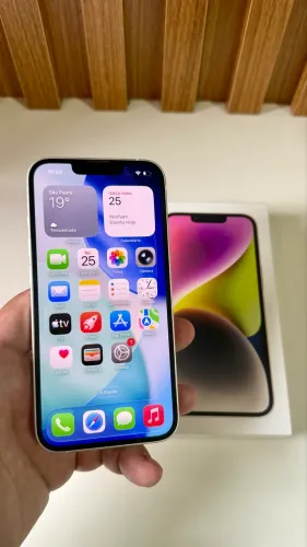 iPhone 14 128 Gb l Todo original 