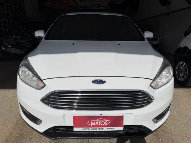 Ford Focus Tita/tita Plus 2.0 Flex 5P Aut. 2016
