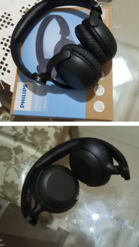 Fone de ouvido via bluetooth