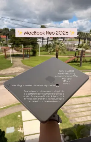 macbook  neo 2026