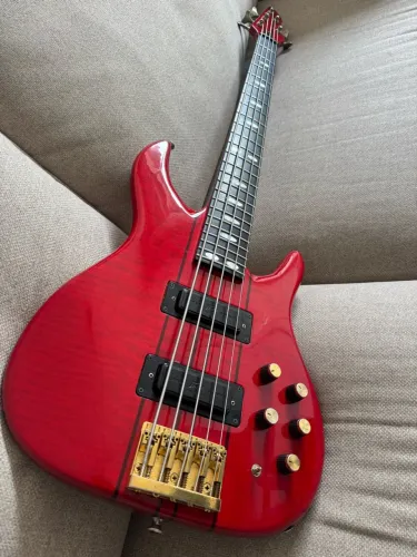Baixo Peavey TL-Five1991 made in U.S.A