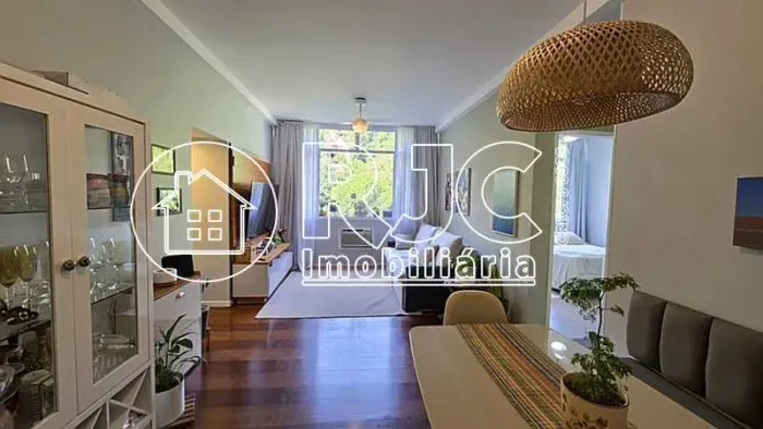 Apartamento : Padrão / Residencial / Tijuca
