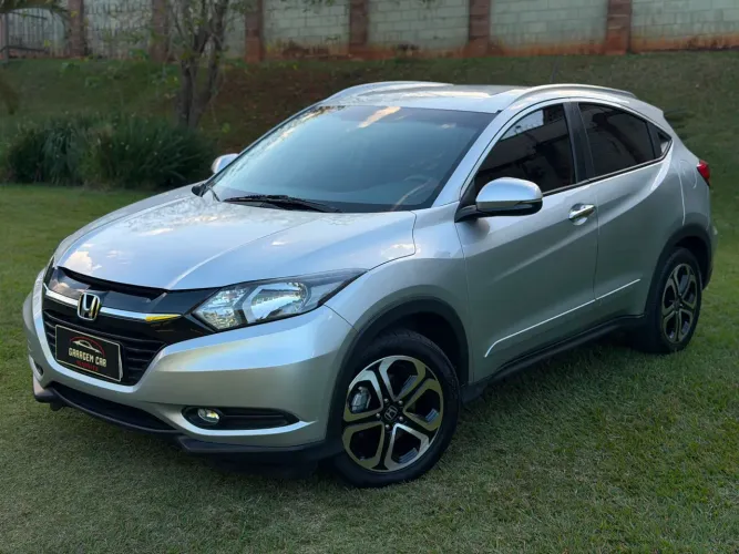 Honda HR-V EXL 1.8 Flexone 16V 5P Aut. 2016